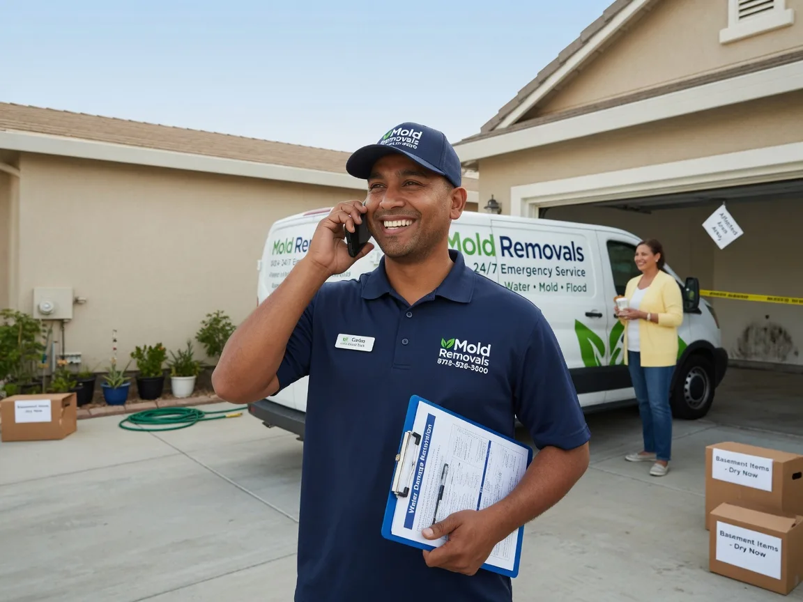 Water Damage Restoration Lowpoint, IL FAQs
